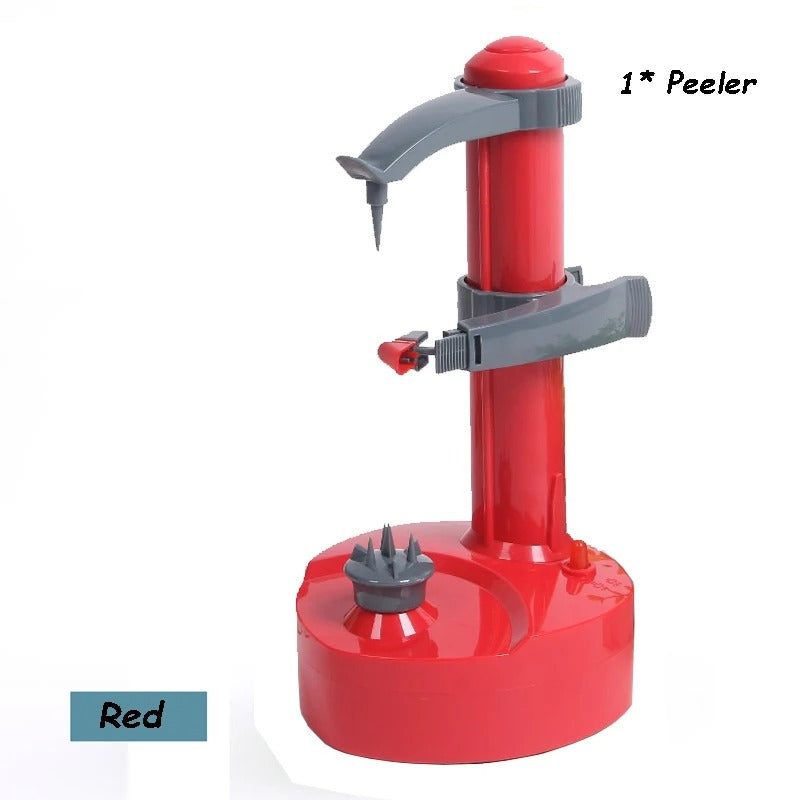 Automatic Electric Peeler – Effortless Fruit & Vegetable Peeling