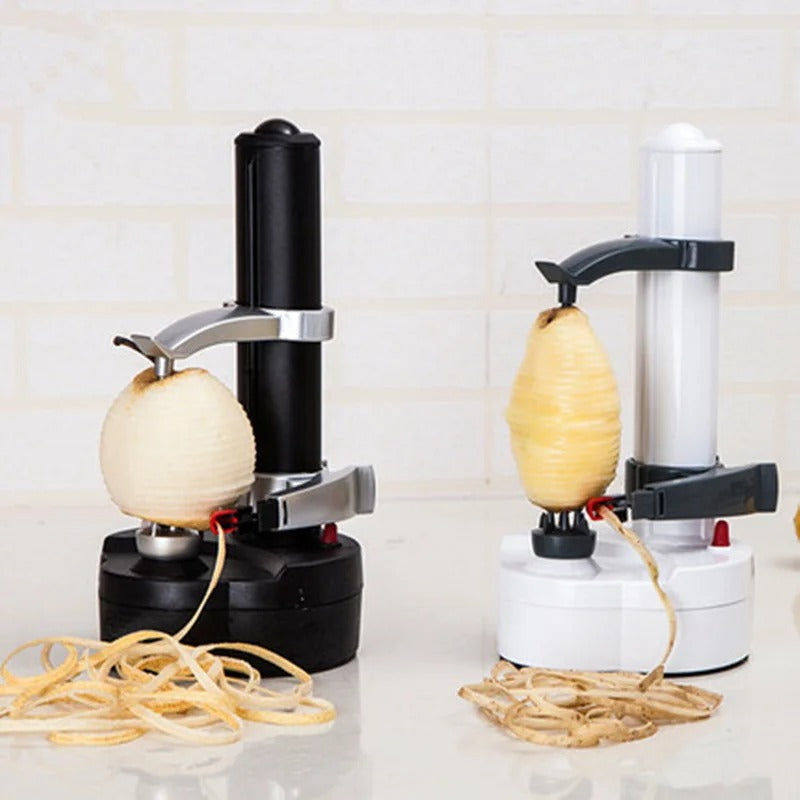 Automatic Electric Peeler – Effortless Fruit & Vegetable Peeling