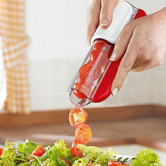 Multifunctional Kitchen Cutter Zip Slicer – Precision & Convenience in One Tool!