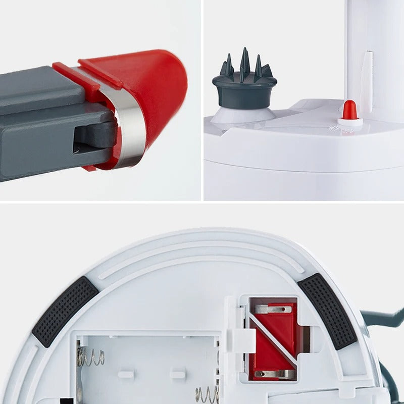 Automatic Electric Peeler – Effortless Fruit & Vegetable Peeling